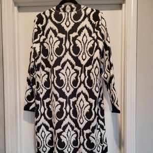Chico's Knit Duster sz 2